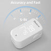 Metene Pulse Oximeter Fingertip, Blood Oxygen Saturation Monitor